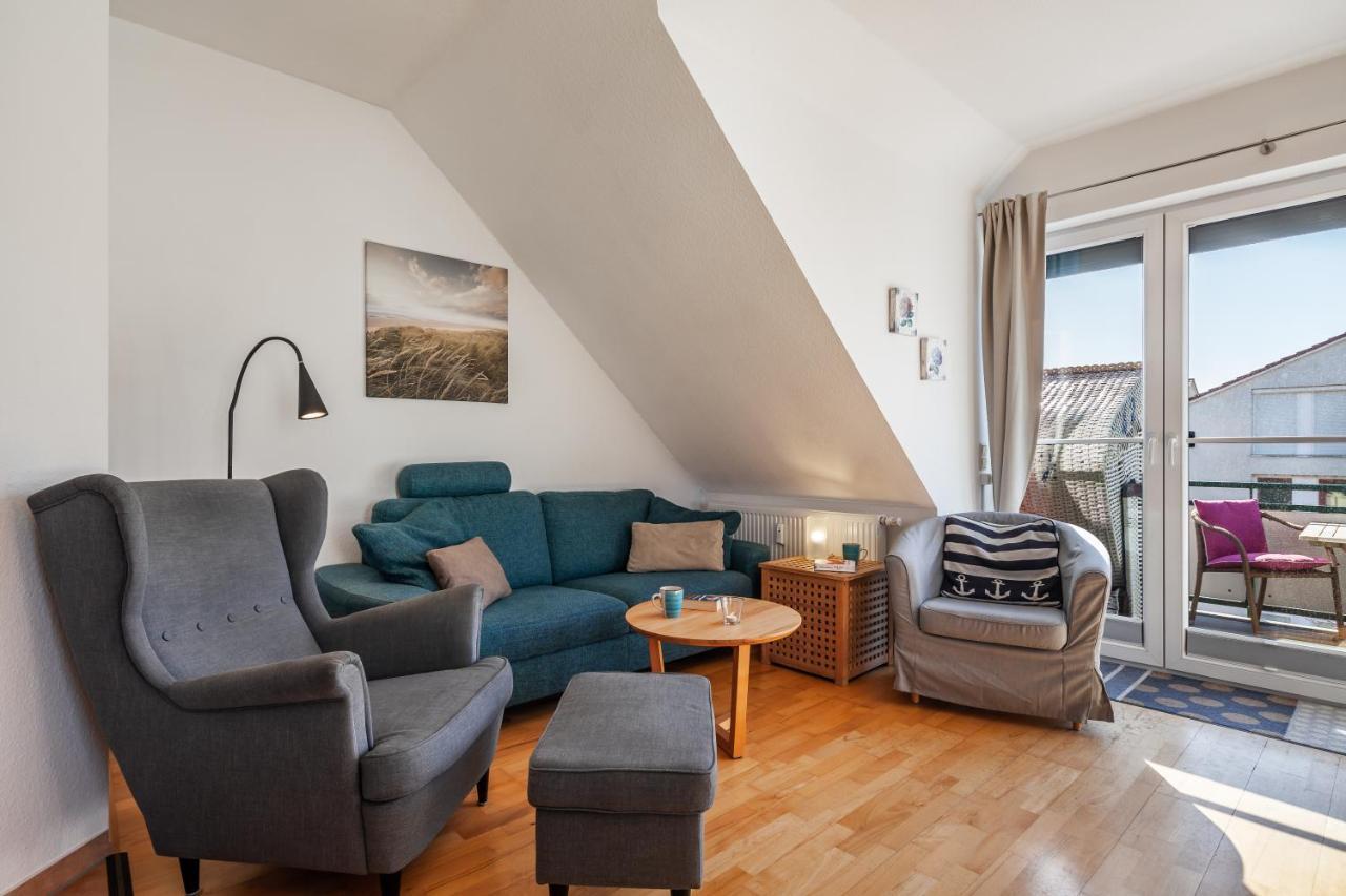 Ferienwohnung Nr 5 Am Weststrand - 4 Sterne Dtv Ostseebad Kühlungsborn Buitenkant foto