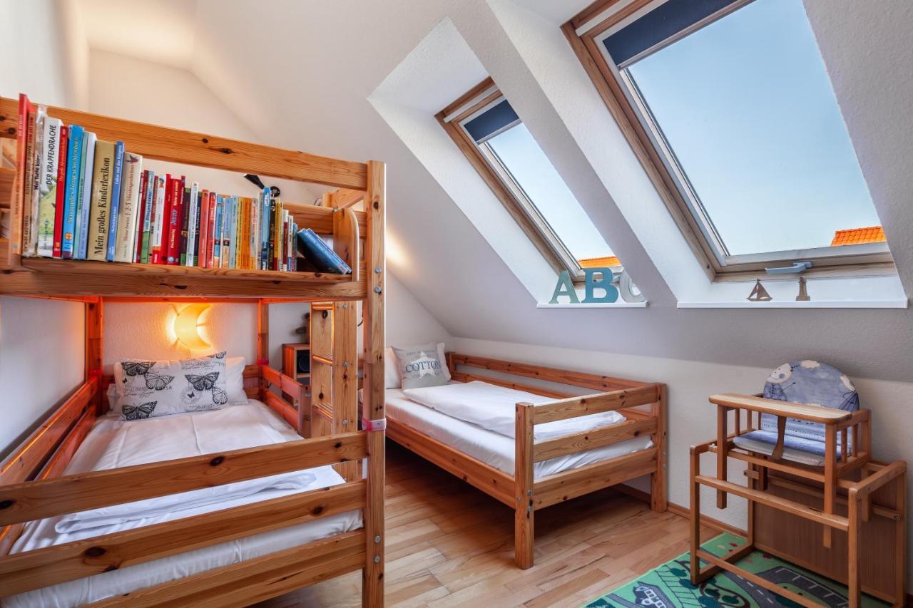 Ferienwohnung Nr 5 Am Weststrand - 4 Sterne Dtv Ostseebad Kühlungsborn Buitenkant foto