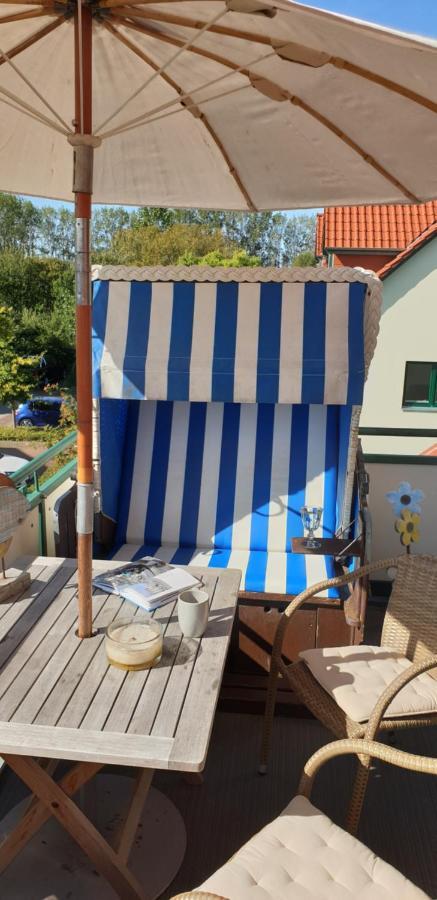 Ferienwohnung Nr 5 Am Weststrand - 4 Sterne Dtv Ostseebad Kühlungsborn Buitenkant foto