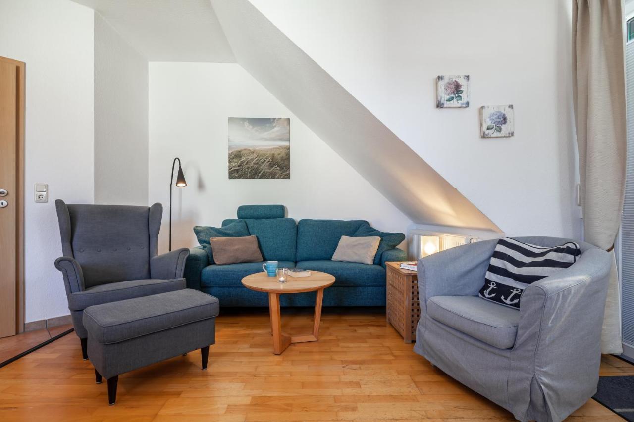 Ferienwohnung Nr 5 Am Weststrand - 4 Sterne Dtv Ostseebad Kühlungsborn Buitenkant foto