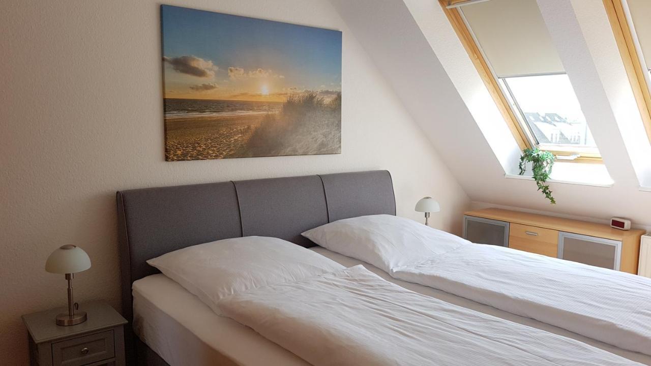 Ferienwohnung Nr 5 Am Weststrand - 4 Sterne Dtv Ostseebad Kühlungsborn Buitenkant foto
