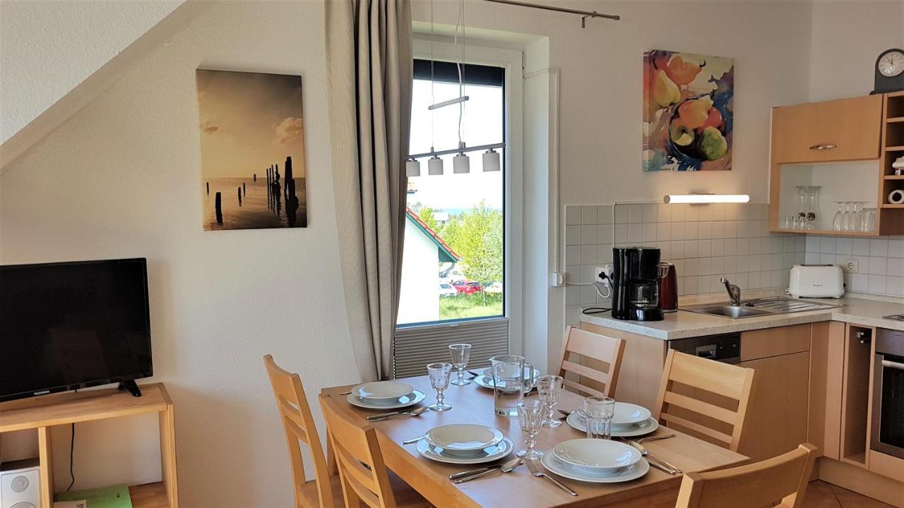 Ferienwohnung Nr 5 Am Weststrand - 4 Sterne Dtv Ostseebad Kühlungsborn Buitenkant foto