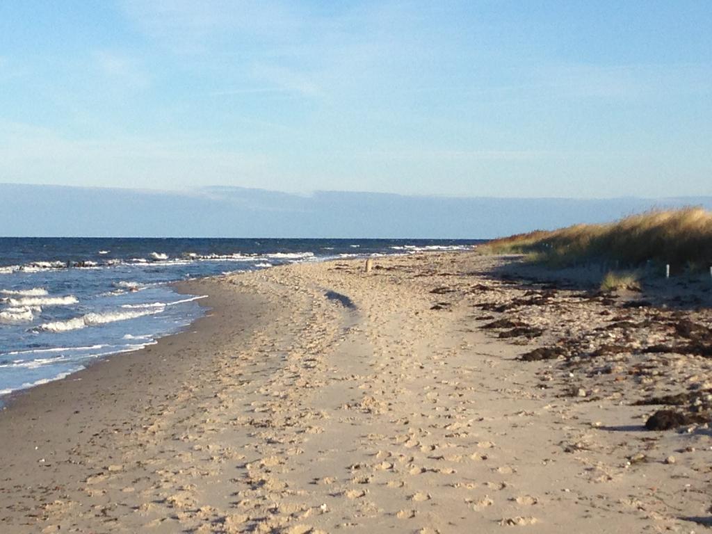 Ferienwohnung Nr 5 Am Weststrand - 4 Sterne Dtv Ostseebad Kühlungsborn Buitenkant foto